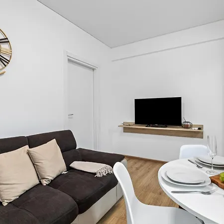 Appartement Retreat *