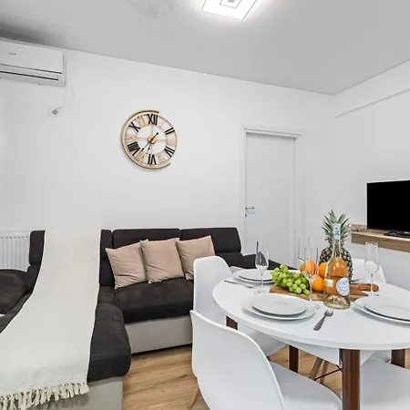 Appartement Retreat Năvodari