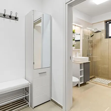 アパート Retreat